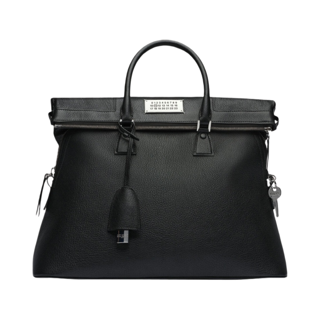 메종 마르지엘라 5AC 클래식 라지백 블랙(Maison Margiela 5AC Classique Large Bag Black) - 1