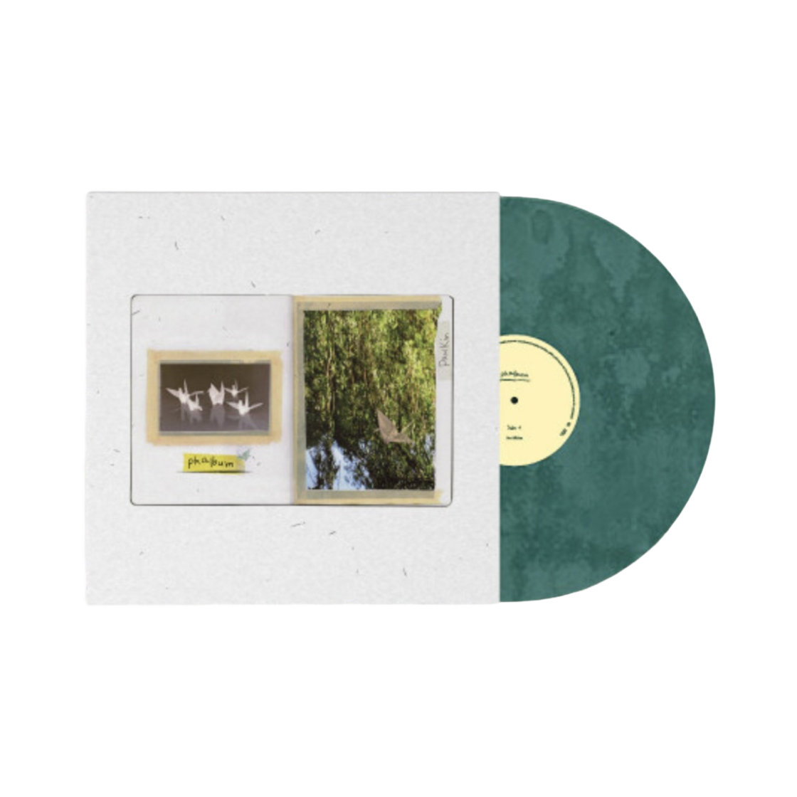 폴킴 피케이앨범 랜덤 컬러 에코 에디션 한정반 LP(Paul Kim Pkalbum Random Eco Edition Limited LP) - 1