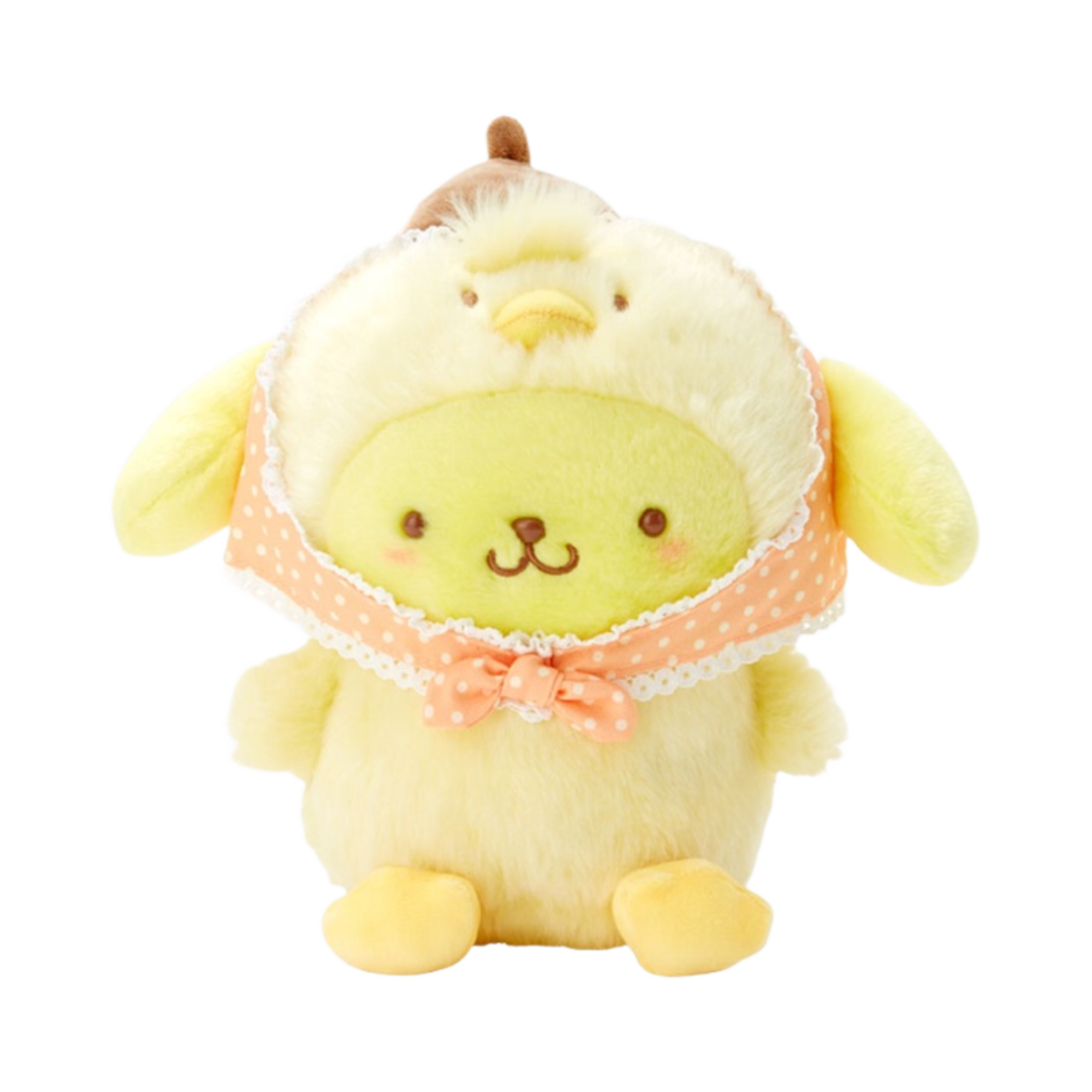 산리오 폼폼푸린 부활절 시리즈 플러시(Sanrio Pompompurin Easter Series Plush) - 1