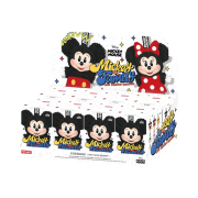Pop Mart Mickey Family Cute Together Keychain Series Figures Sealed Case (8 Blind Boxes)