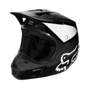 Supreme Fox Racing V2 Helmet Black - 18SS
