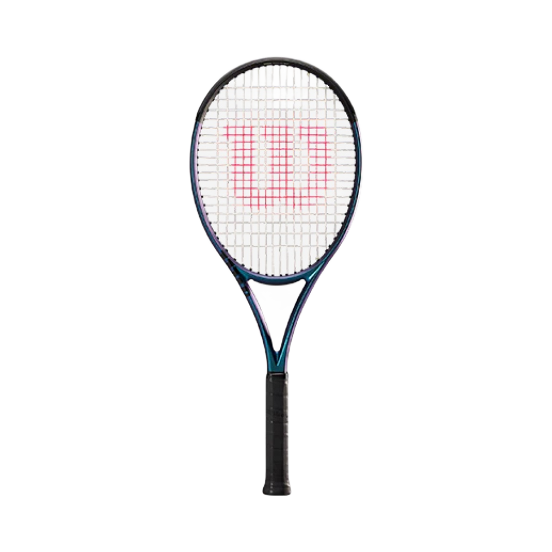 윌슨 울트라 100L V4 280g 블루 블랙 (스트링 미포함)(Wilson Ultra 100L V4 280g Blue Black (Without String))