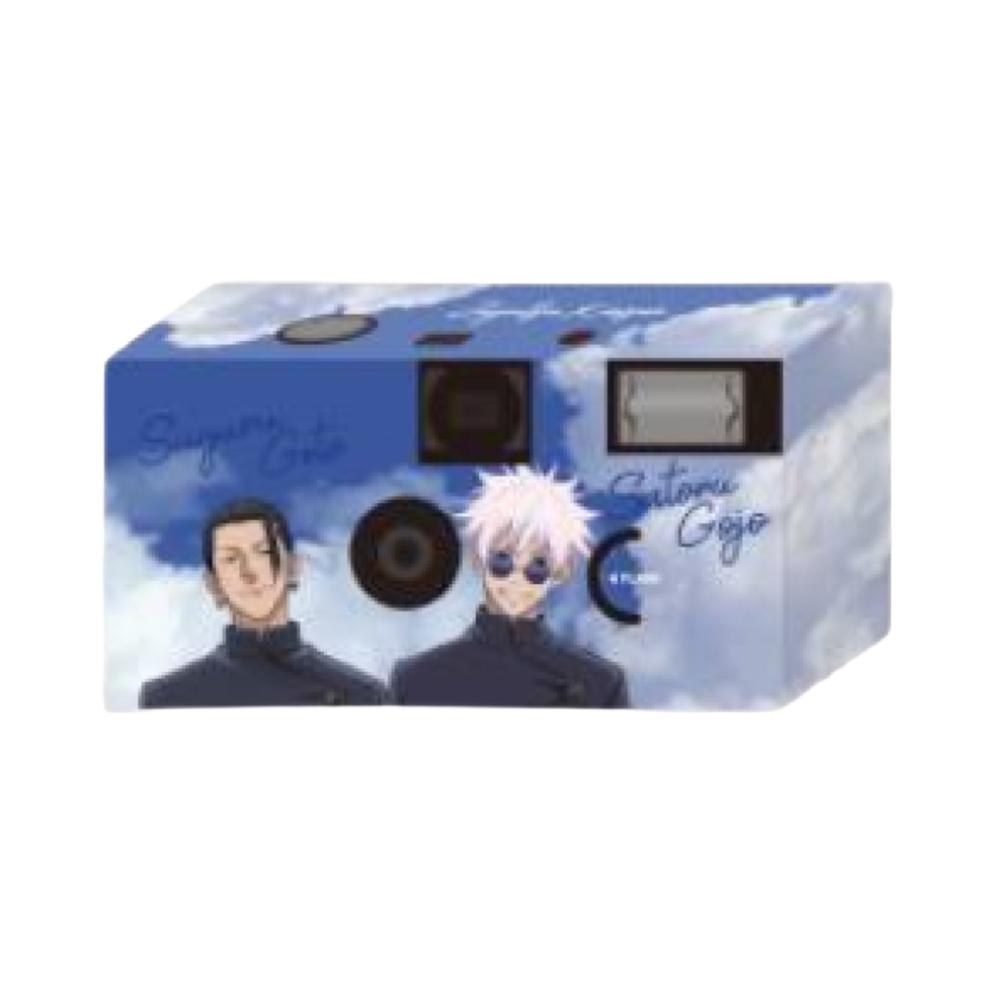 주술회전 회옥옥절 일회용 카메라 B 버전(Jujutsu Kaisen Hidden Inventory Premature Death Disposable Camera B Ver.) - 1