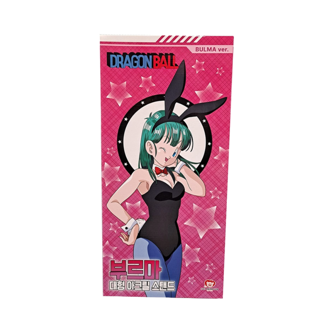 드래곤볼 DB 50cm 아크릴 스탠드 부르마(Dragonball Acrylic Stand Bulma)
