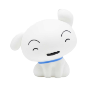 Crayon Shin Chan Shiro Get Together Mini Mood Light Tilt