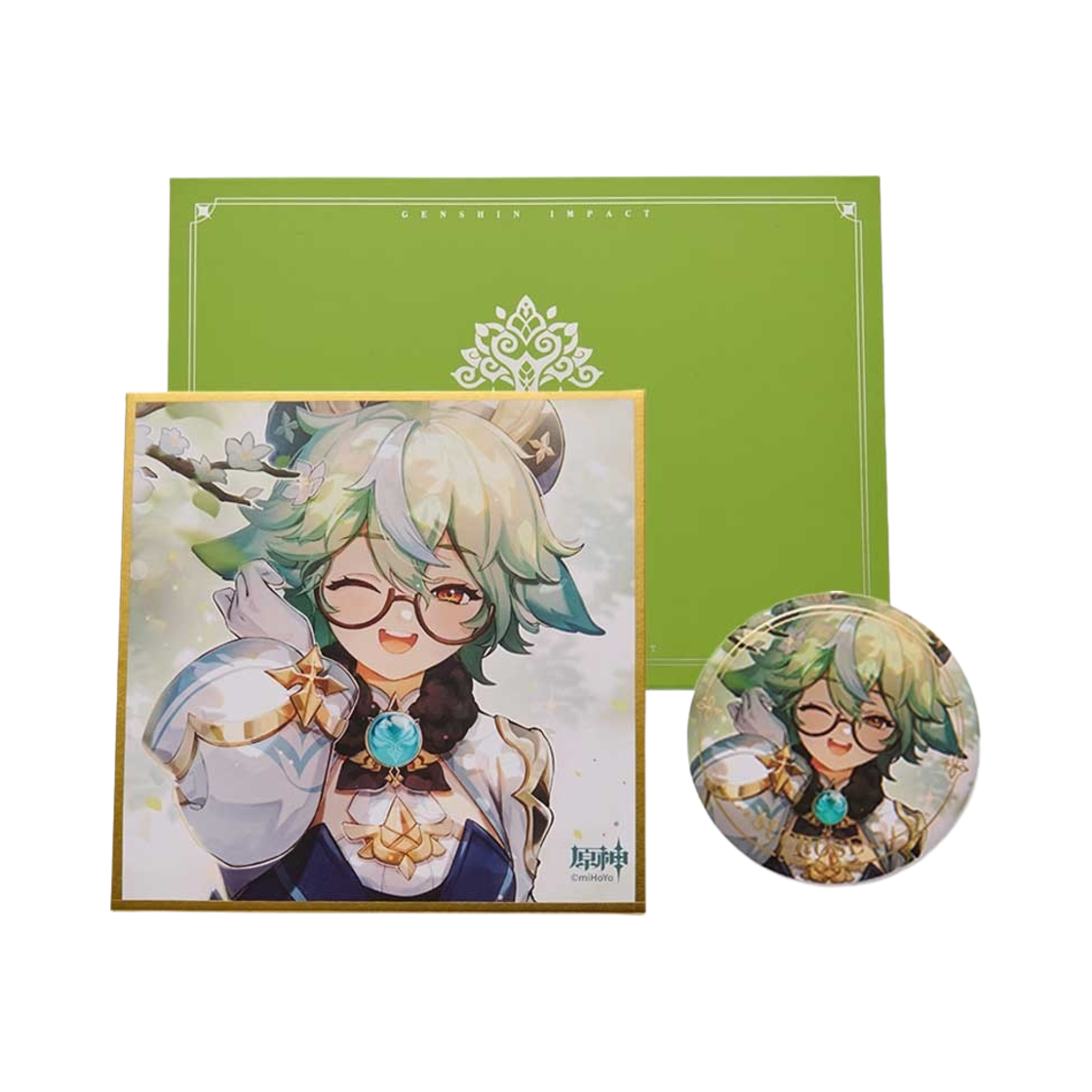 원신 운명적인 날 선물함 설탕(Genshin Day of Destiny Series Gift Set Sucrose) - 1