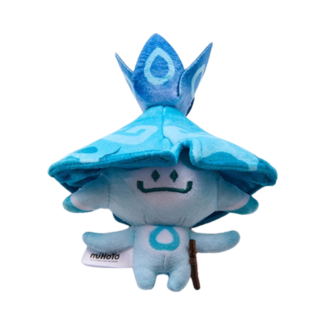 원신 아란나라 봉제 인형 키링 아란리캔(Genshin Aranara Plush Strap Ararcyan)