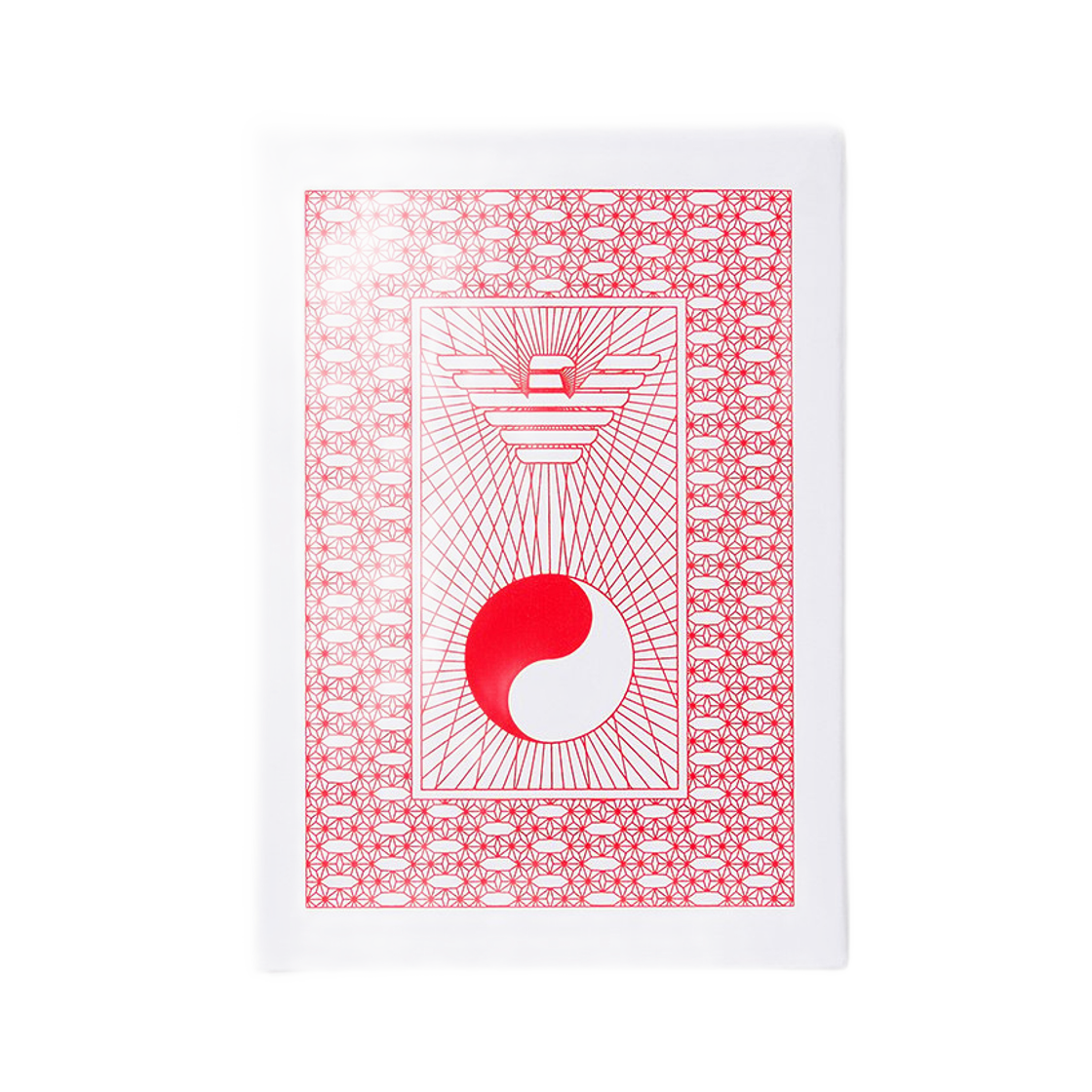 WS2258MIGD Our Legacy Work Shop x Emporio Armani Mazzo Il Gioco Dei Gatti