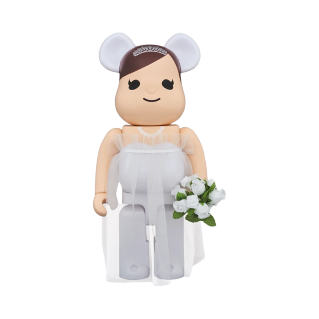 BE@RBRICK WEDDING グリーチィング 結婚400％ BE@RBRICK 婚禮限定款潮