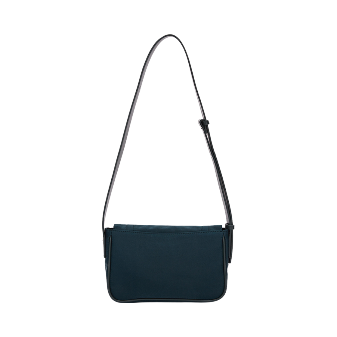 마뗑킴 크리스프 미니 버클 백 다크 그린(Matin Kim Crisp Mini Buckle Bag Dark Green) - 2