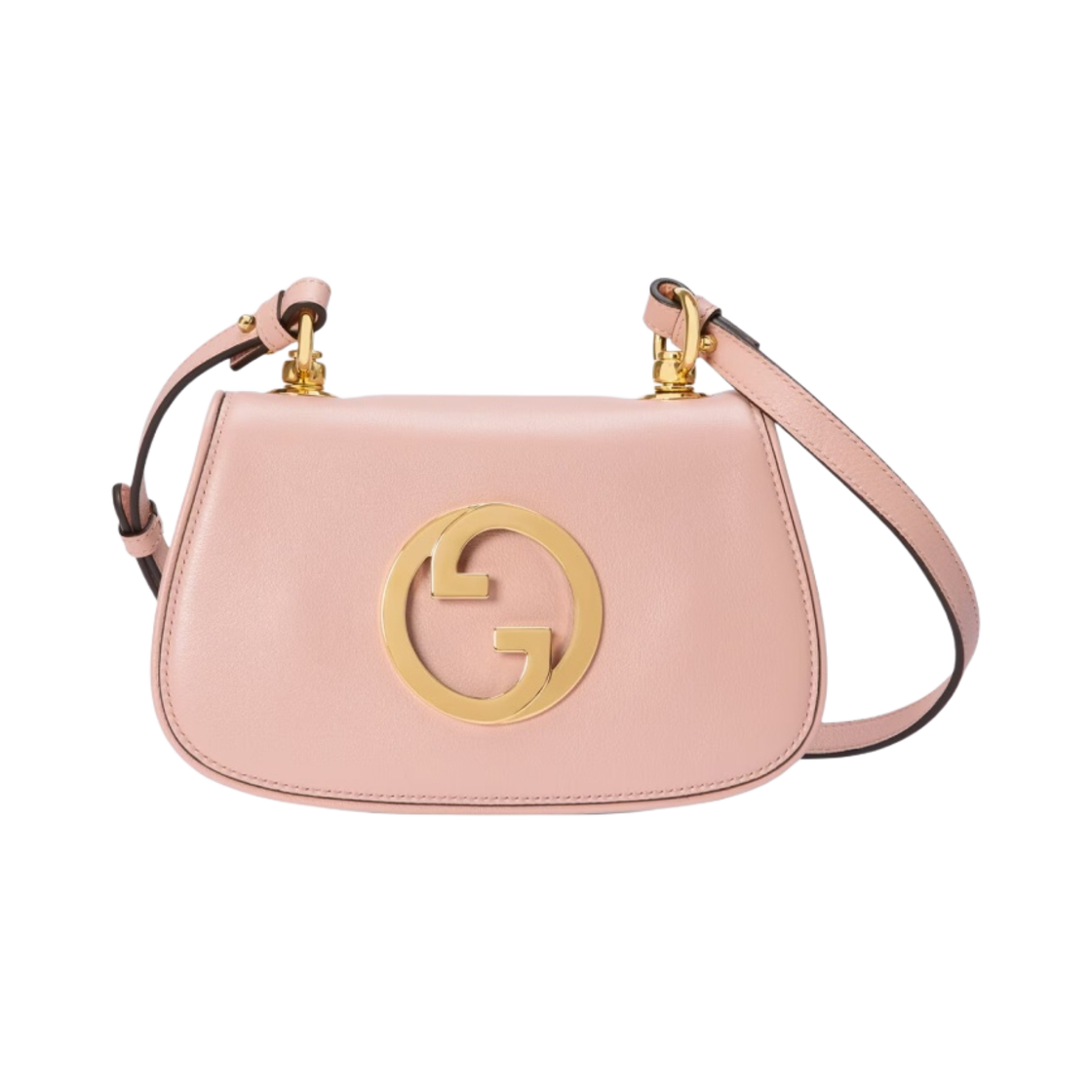 구찌 블론디 미니백 라이트 핑크(Gucci Blondie Mini Bag Light Pink) - 1