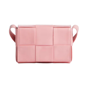 Bottega Veneta Mini Leather Cassette Ribbon