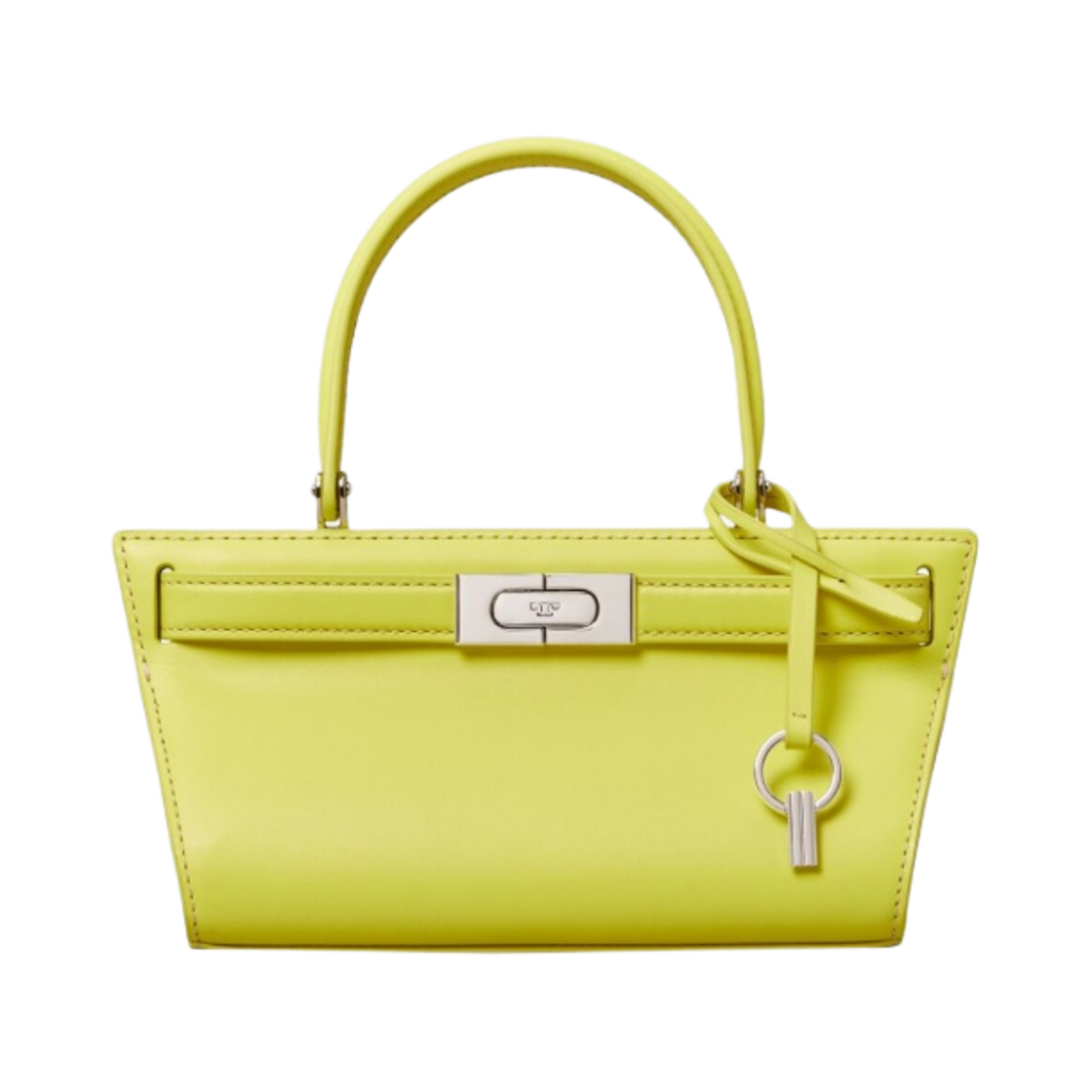 토리버치 쁘띠 리 라즈윌 캣 아이 백 블레이징 옐로우(Tory Burch Petite Lee Radziwill Cat Eye Bag Blazing Yellow) - 1
