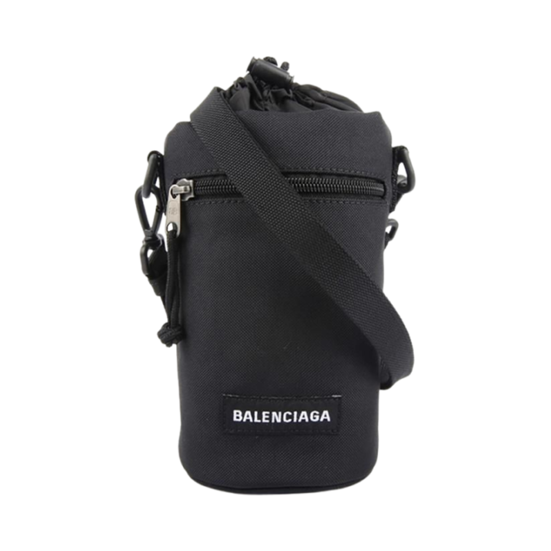 발렌시아가 익스플로러 보틀백 블랙(Balenciaga Explorer Bottle Bag Black) - 1