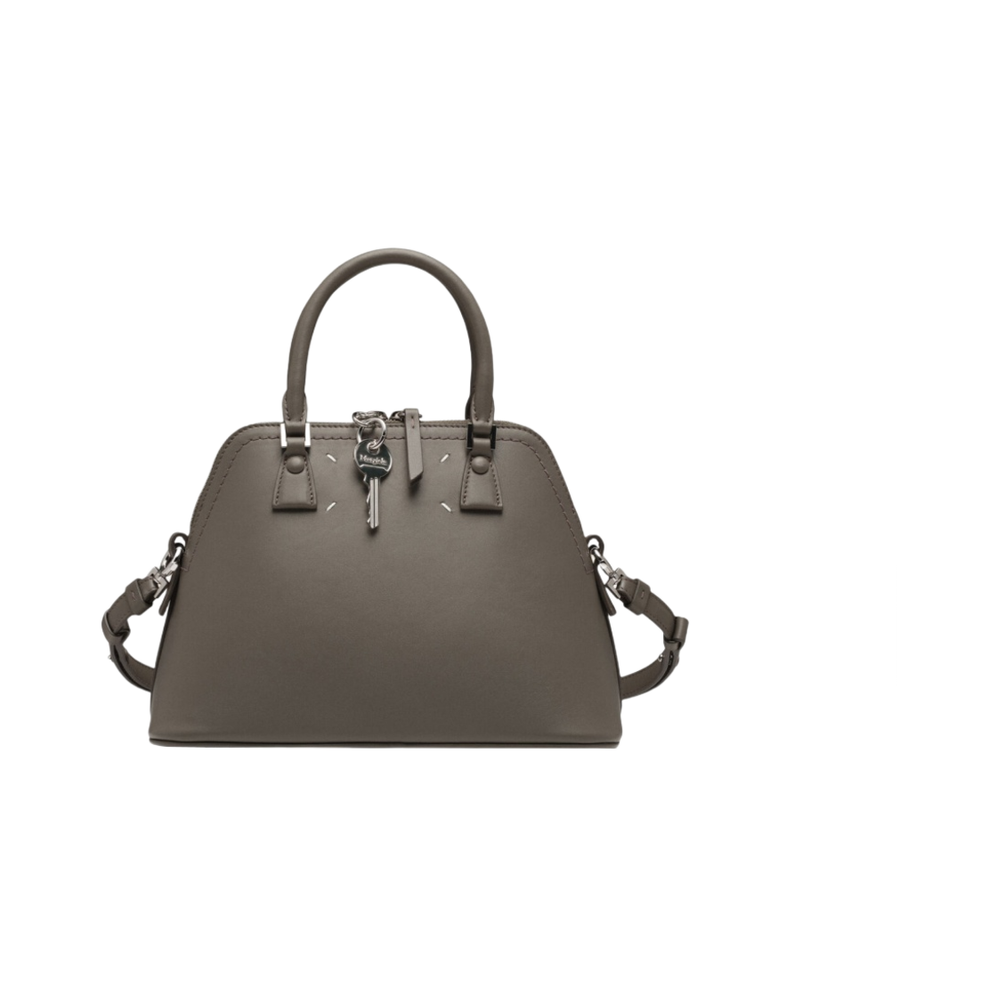 메종 마르지엘라 5AC 미니백 다크 그레이(Maison Margiela 5AC Mini Bag Dark Grey) - 3
