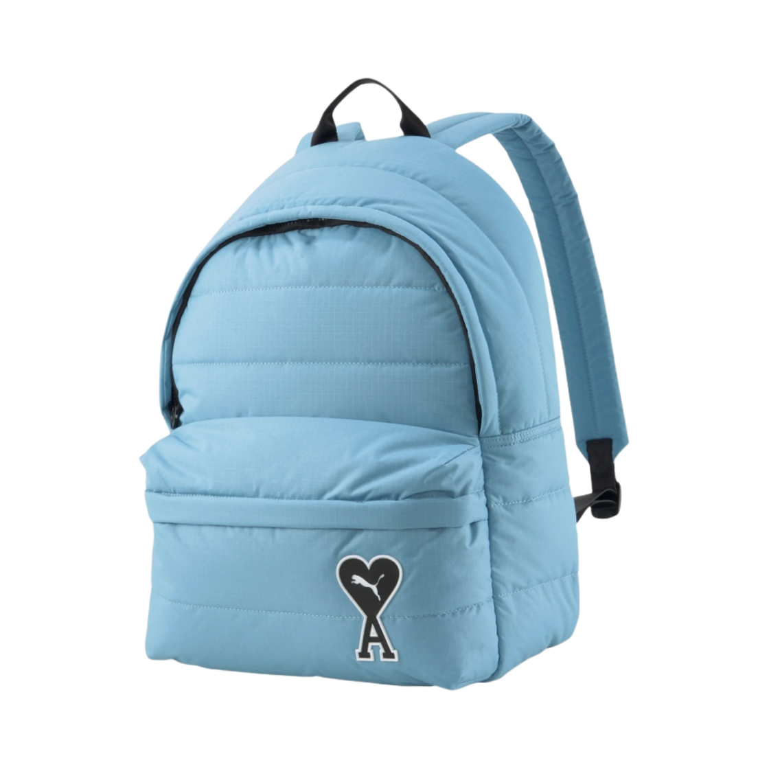 079246-01 Puma x AMI Backpack Faded Denim