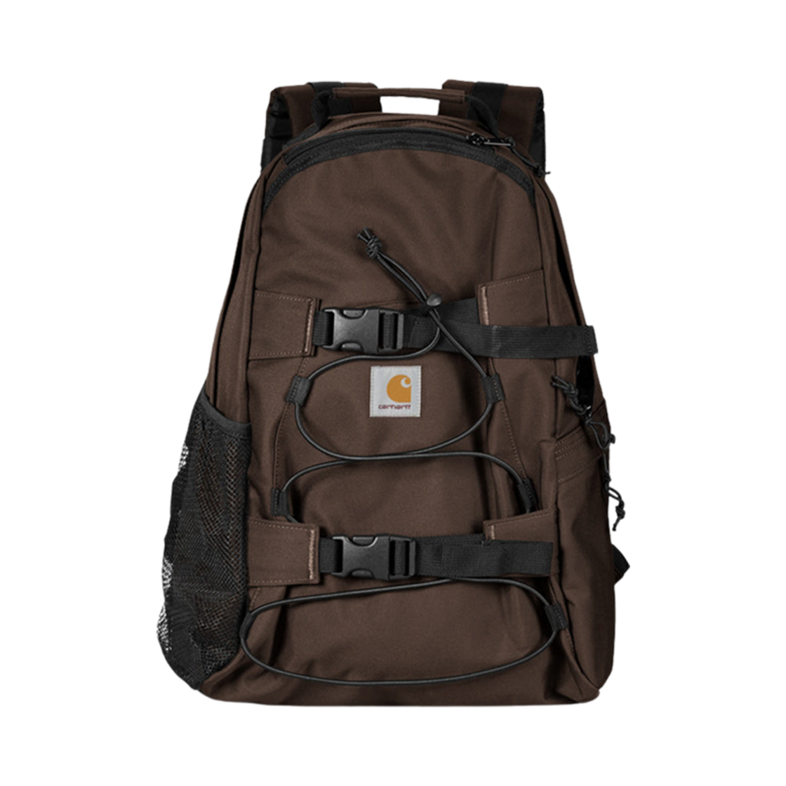 칼하트 WIP 킥플립 백팩 토바코(Carhartt WIP Kickflip Backpack Tobacco)