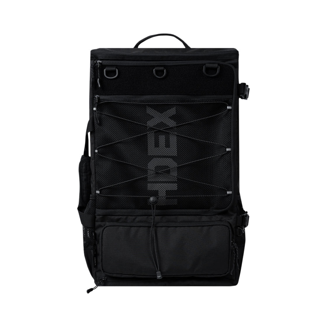에이치덱스 프로 짐 몬스터 코듀라 백팩 블랙(HDEX Pro Gym Monster Cordura Backpack Black)