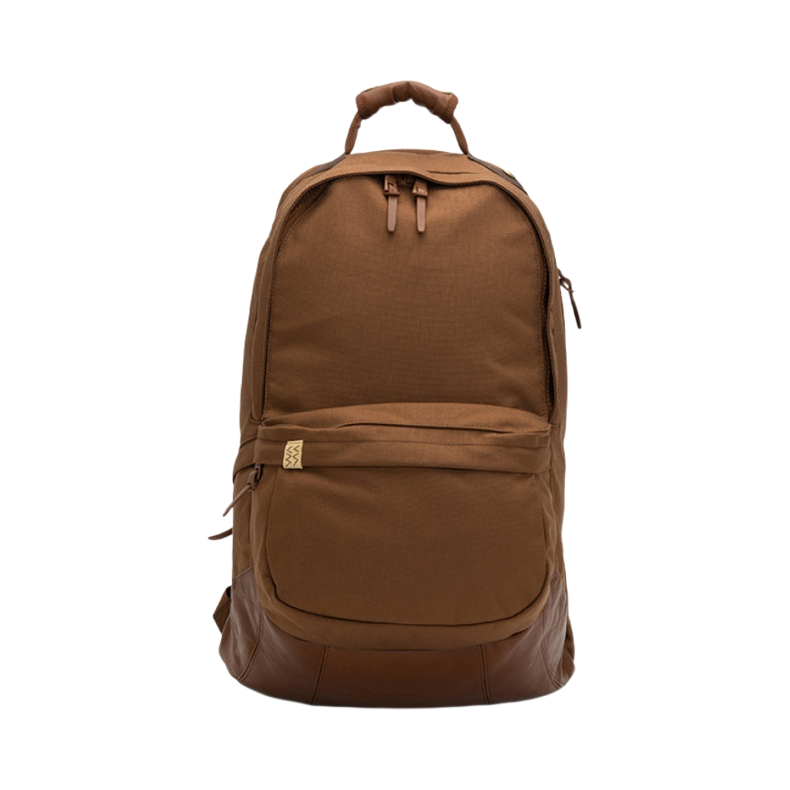 0124103003041 Visvim Cordura 22L Backpack Brown