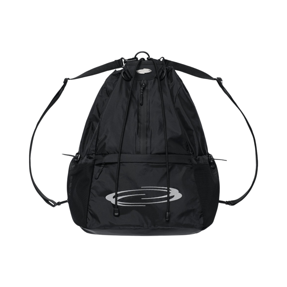 오프닝프로젝트 메쉬 포켓 짐색 블랙