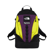 Supreme x The North Face Expedition Backpack Sulphur - 18FW