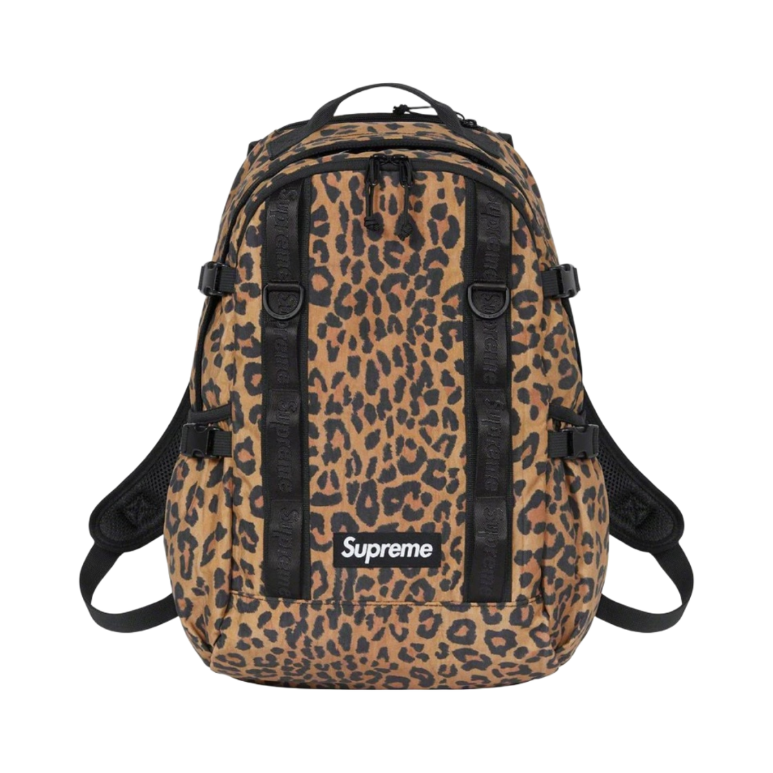 슈프림 백팩 레오파드 - 20FW(Supreme Backpack Leopard - 20FW)