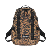 Supreme Backpack Leopard - 20FW