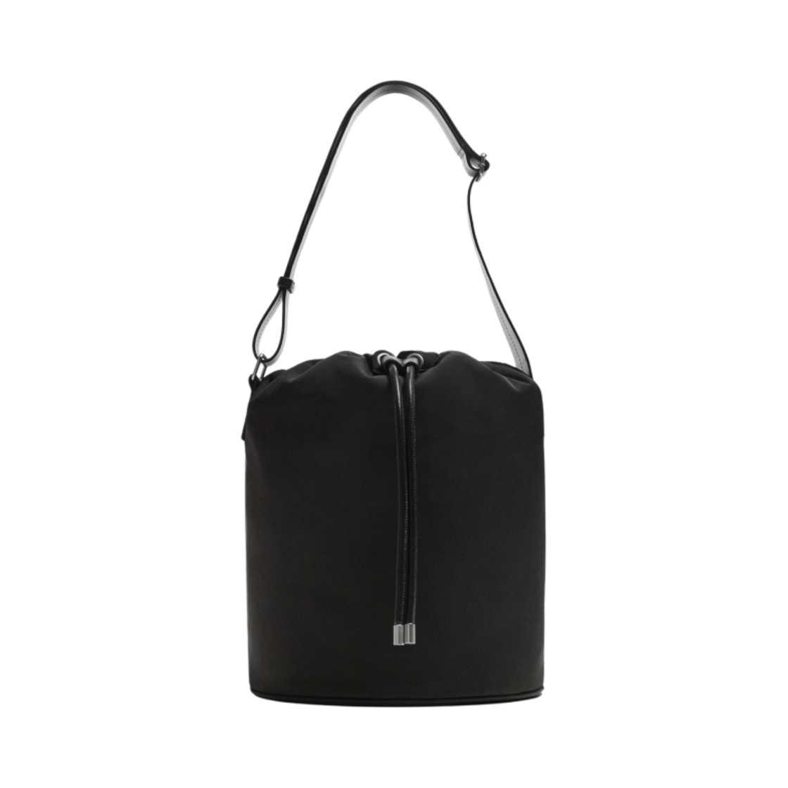 자라 x 나누시카 버킷 백 블랙(Zara x Nanushka Bucket Bag Black)