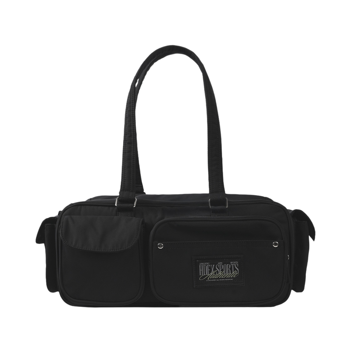 H243WLRBG020BK HDEX Multi Cargo Tote Bag Black