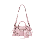 Balenciaga Neo Cagole XS Handbag Light Pink