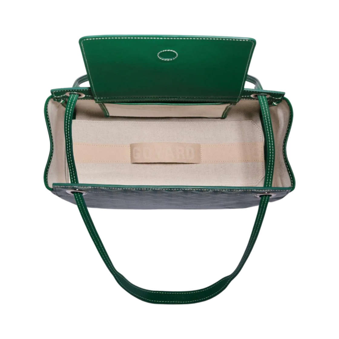 고야드 루엣뜨백 PM 그린(Goyard Rouette PM Bag Green) - 4