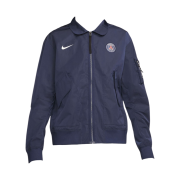 Nike Paris Saint-Germain Unlined Bomber Jacket Midnight Navy White