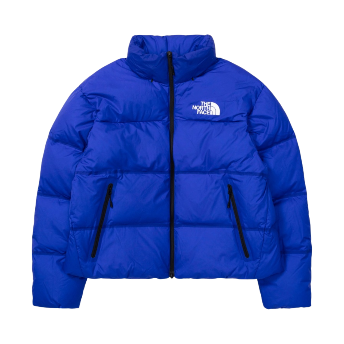 노스페이스 RMST 눕시 자켓 라피스 블루