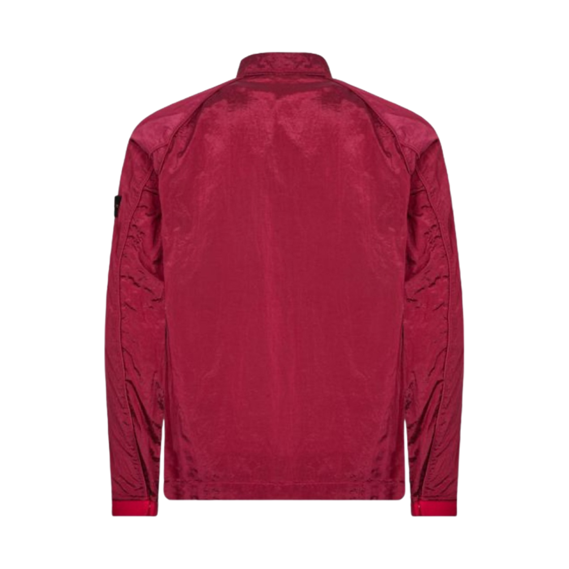 스톤 아일랜드 12321 나일론 메탈 가먼트 다이드 패커블 오버셔츠 시클라멘 - 22SS(Stone Island 12321 Nylon Metal Garment Dyed Packable Overshirt Cyclamen - 22SS) - 2