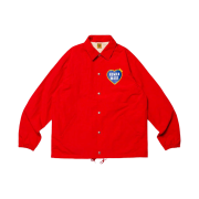 Human Made Coach Jacket Red