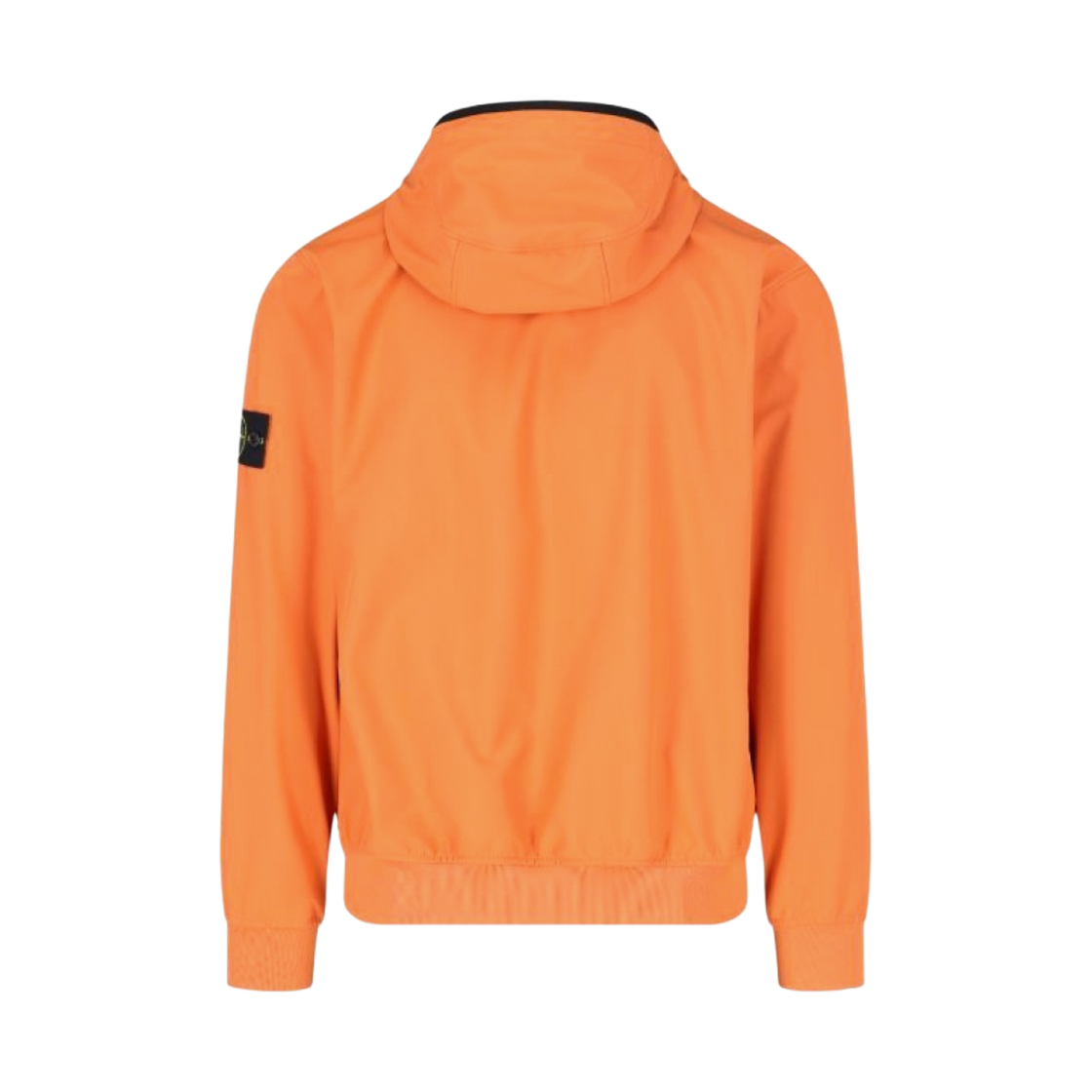 스톤 아일랜드 40927 라이트 소프트 쉘-R E.DYE 테크놀로지 리사이클 폴리에스터 후드 자켓 시에나 브라운 - 23SS(Stone Island 40927 Light Soft Shell-R E.Dye Technology Recycled Polyester Hooded Jacket Sienna Brown - 23SS) - 2