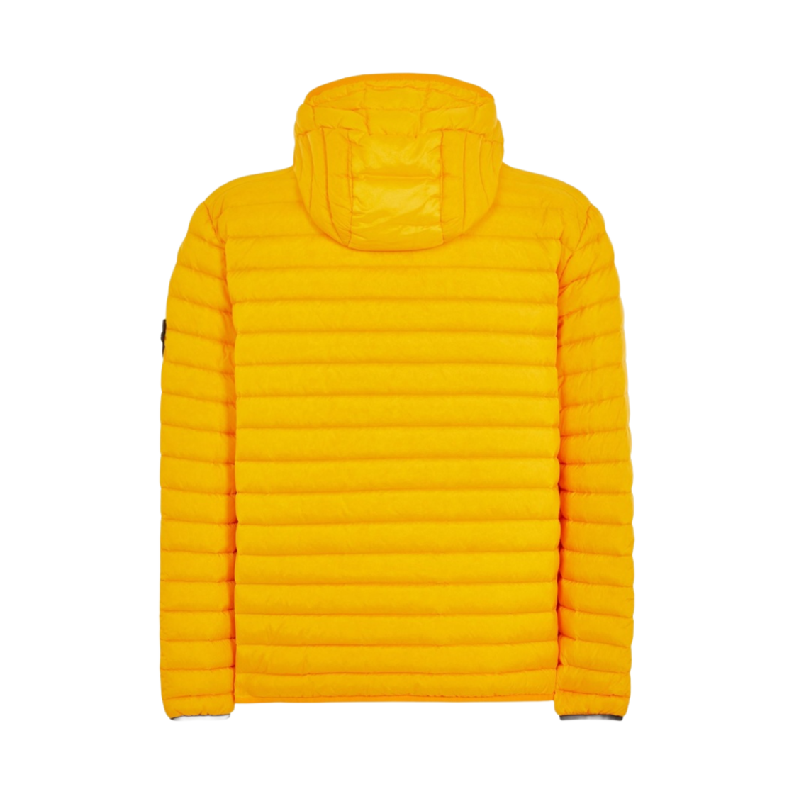 스톤 아일랜드 40324 룸 우븐 체임버스 R-나일론 다운-TC 패커블 자켓 옐로우 - 22FW(Stone Island 40324 Loom Woven Chambers R-Nylon Down-TC Packable Jacket Yellow - 22FW) - 2