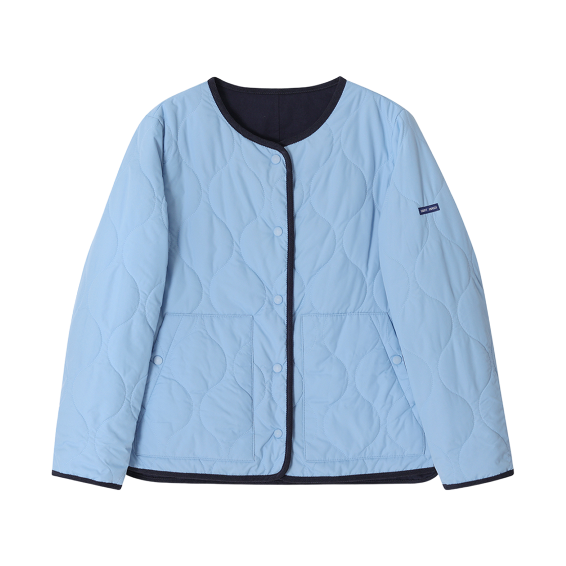 ASJF251KR06-BLU Saint James Diamant II Blue/Dark Navy