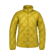 (W) Montbell Superior Down Jacket Yellow