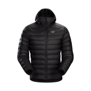 Arc'teryx Cerium LT Hoody Black
