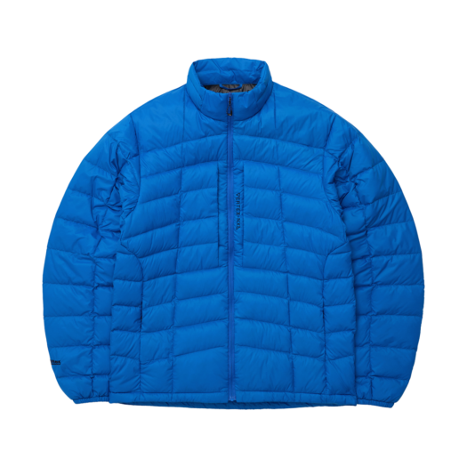 NFTK20295 Dimito VTX Cozy Down Jacket Imperial Blue