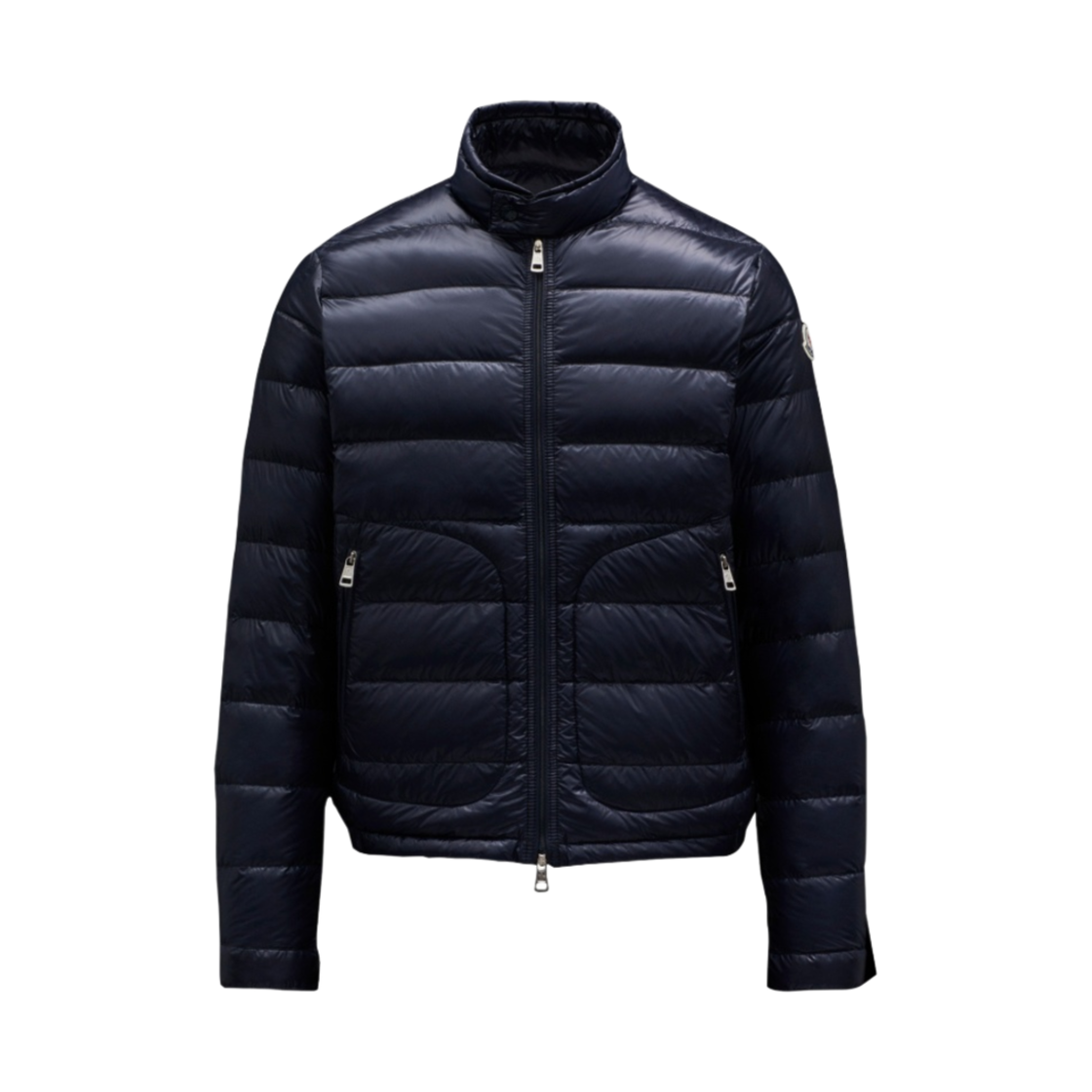 몽클레르 아코러스 쇼트 다운 자켓 나이트 블루 - 23SS(Moncler Acorus Short Down Jacket Night Blue - 23SS) - 1