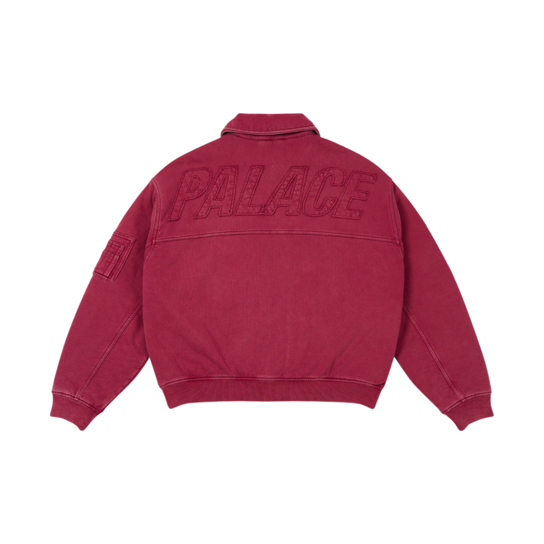 PALACE HEAVY BOMBER JACKET NAVY LARGE Palace Heavy Canvas