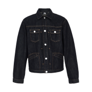 STEEPC Lazy indigo denim jacket
