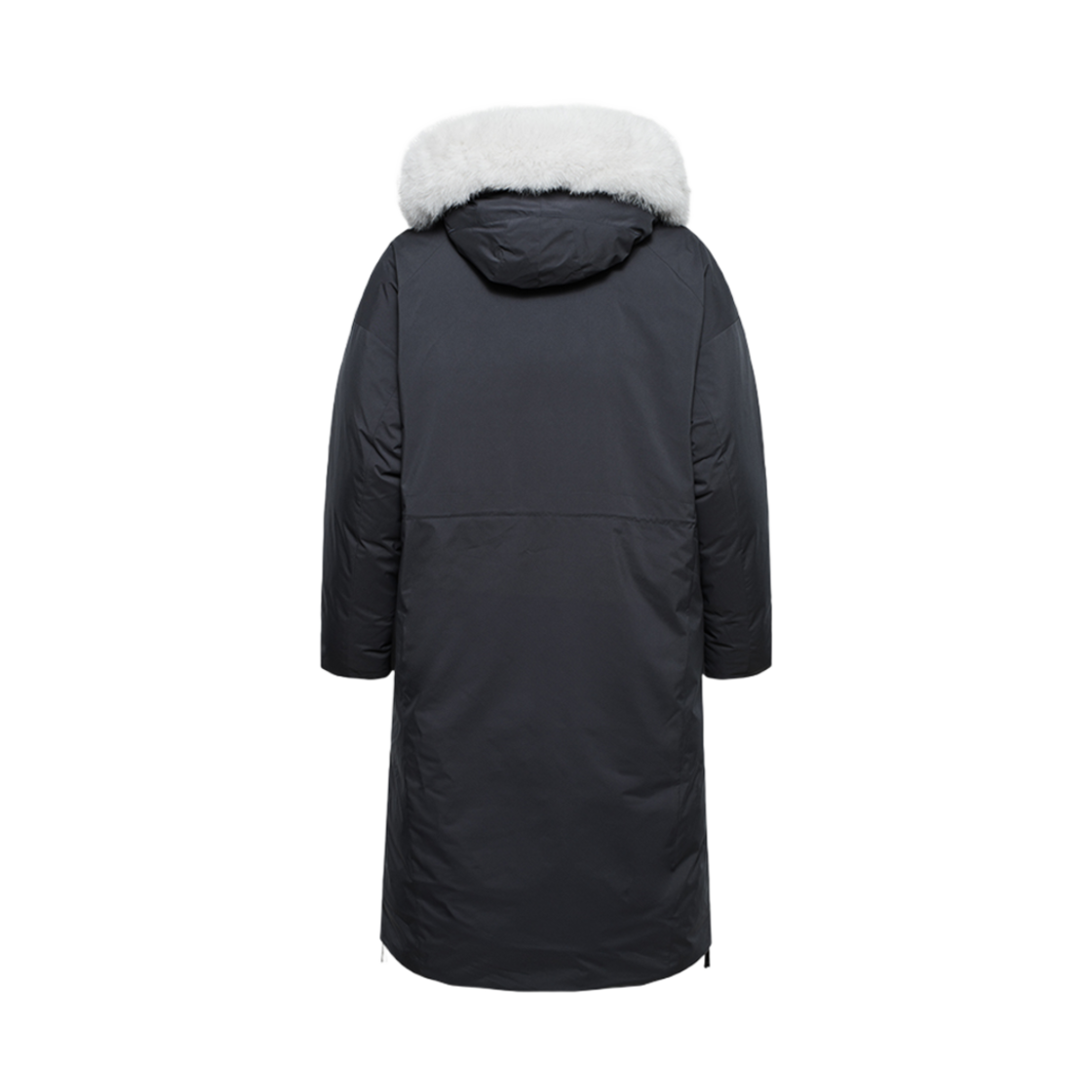 (W) 블랙야크 아이스 제로 레이디 다운 자켓 다크 그레이((W) Black Yak Ice Zero Lady Down Jacket Dark Gray)