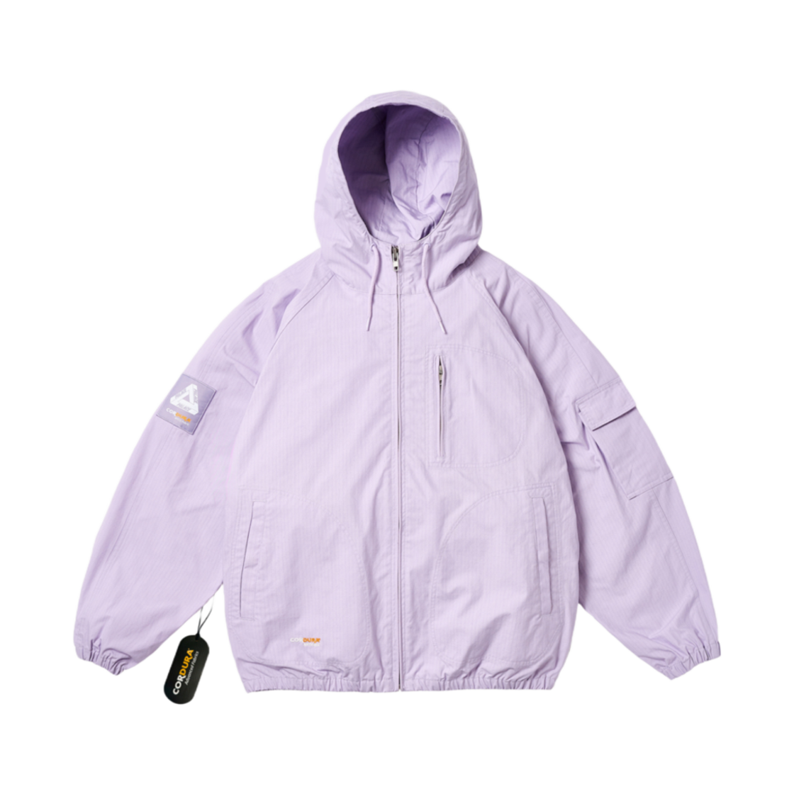 팔라스 코듀라 나이코 RS 자켓 블룸 퍼플 - 24SS