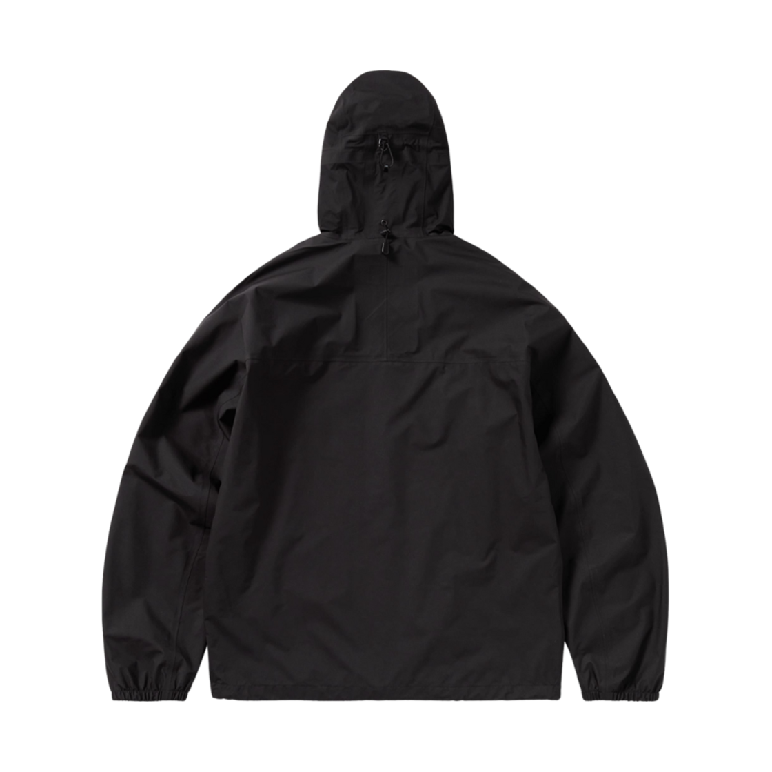 디스이즈네버댓 고어텍스 3L 라이트웨이트 자켓 블랙(Thisisneverthat Gore-Tex 3L Lightweight Jacket Black) - 2