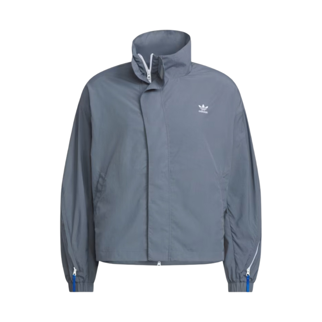 아디다스 x 오디너리 피플 트랙 자켓 오닉스 - KR 사이즈(Adidas x Ordinary People Track Jacket Onix - KR Sizing)
