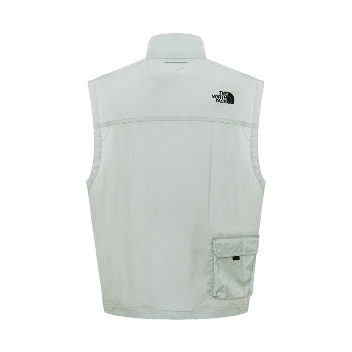 노스페이스 화이트 라벨 쉘던 베스트 쿨 그레이(The North Face White Label Sheldon Vest Cool Gray) - 2
