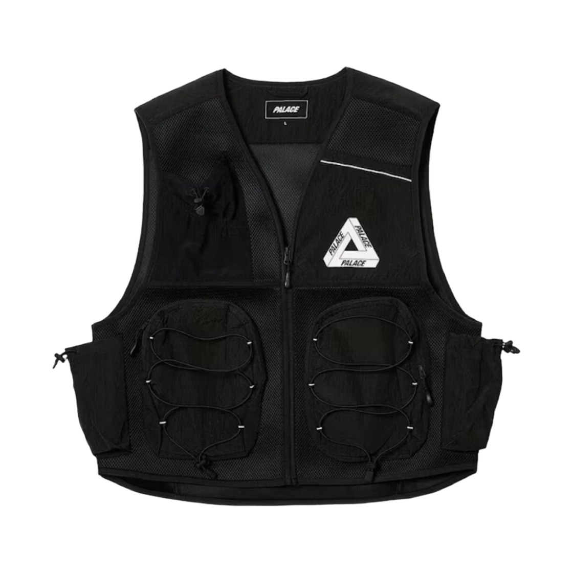 팔라스 하이드로 베스트 블랙 - 23SS